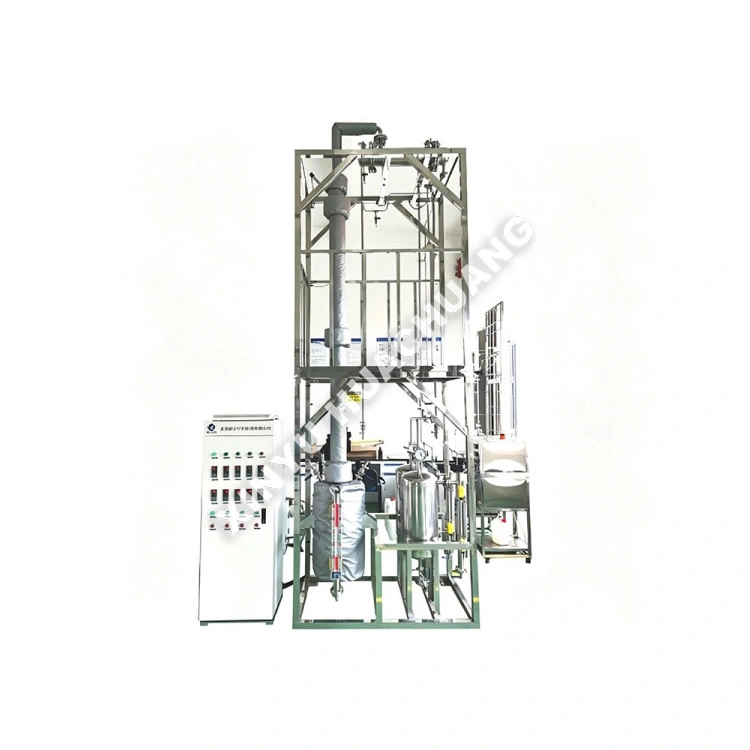 50L batchdestillationsenhet 50L batchdestillationsenhet