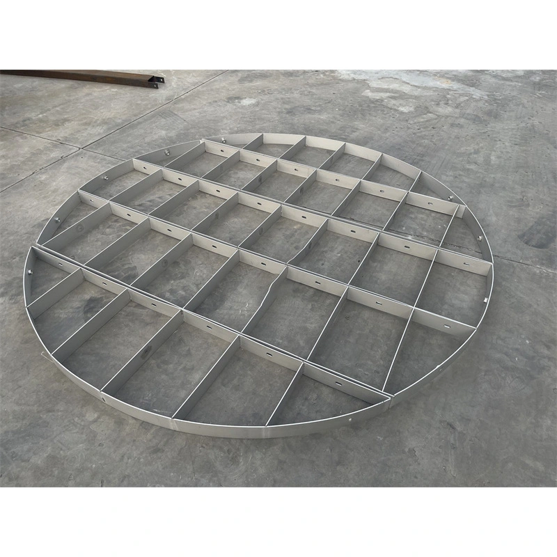 Destillation Tower Packing Support Grid