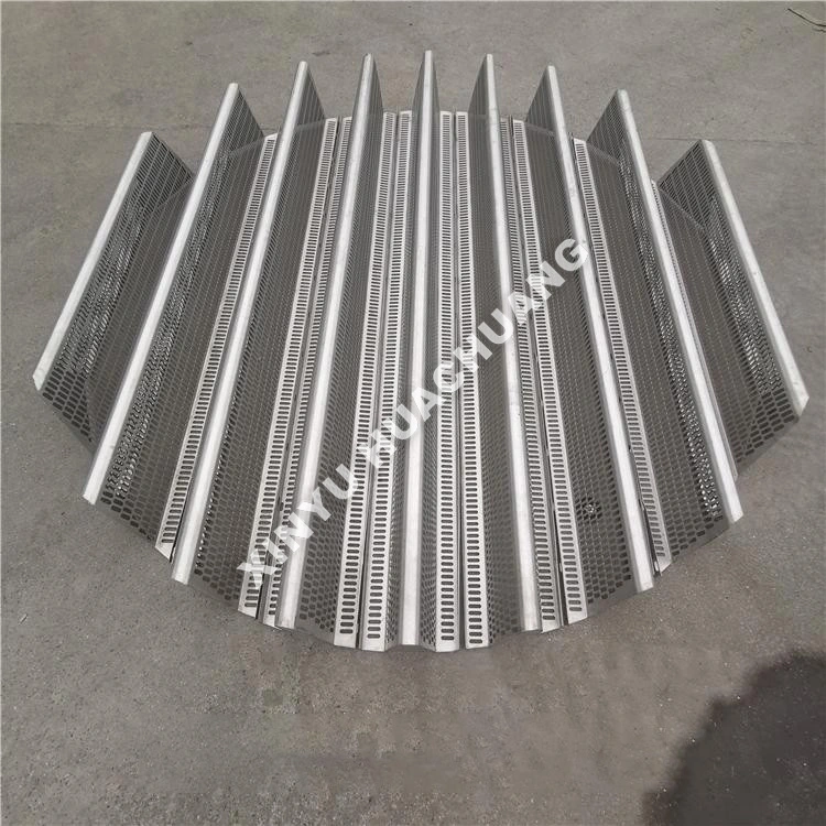 Destillation Tower Packing Support Grid