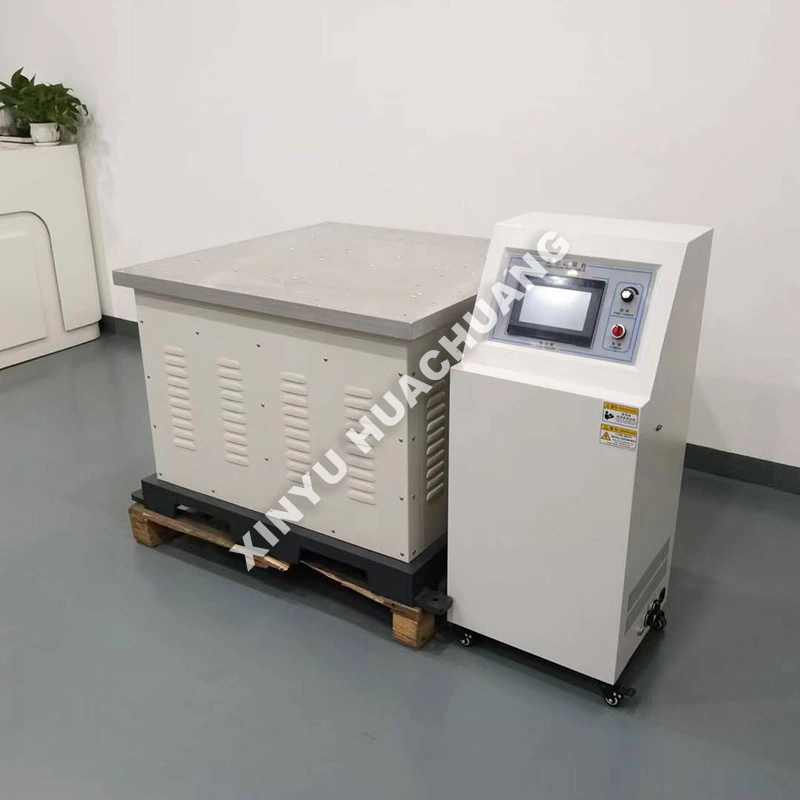 Vibrationstestbänk med hög temperatur