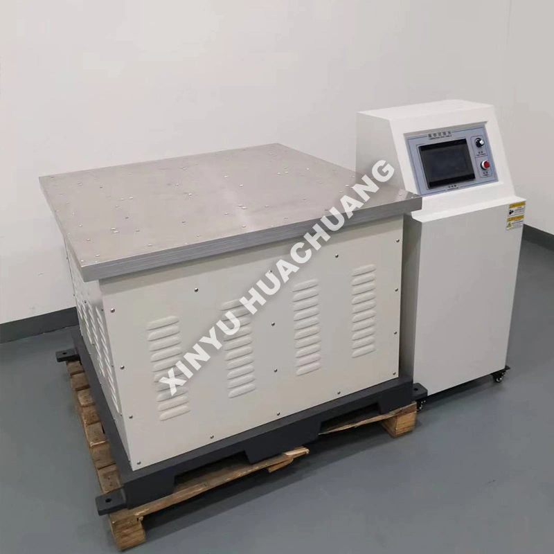 Vibrationstestbänk med hög temperatur