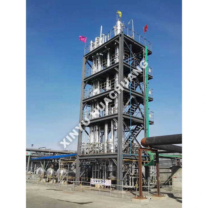 Nmp Dehydration Distillation Unit