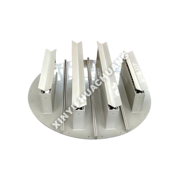 Trough Pan Liquid Distributor