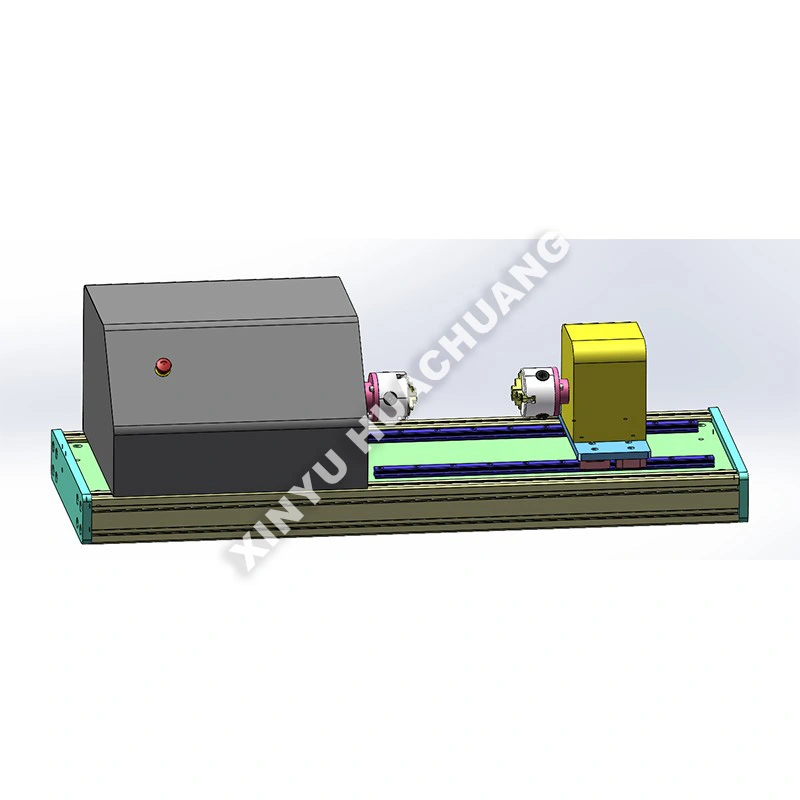 Torsionstestmaskin