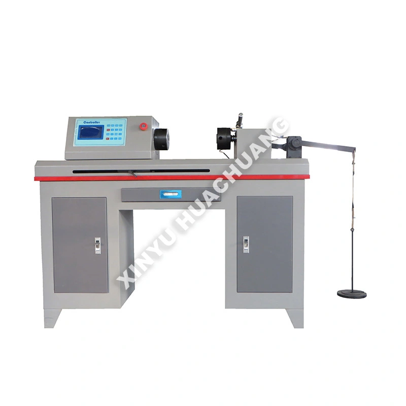 Torsionstestmaskin